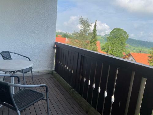 Apartamento Ferienwohnung Oberallg�u/ferienpark