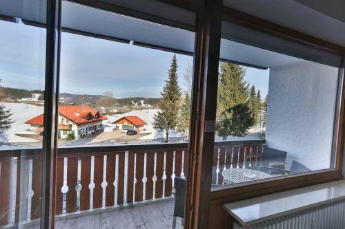Apartamento Ferienwohnung Tannenblick