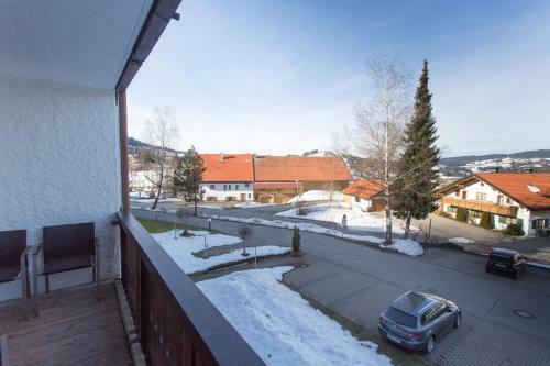 Apartamento Ferienwohnung Tannenblick