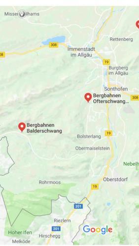 Apartamento Ferienwohnung Masch