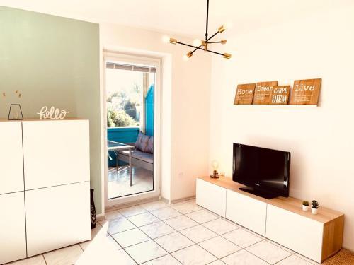 Apartamento Moderne Ferienwohnung Mit Herrlicher Fernsicht