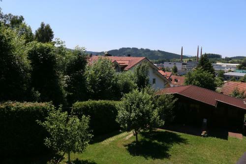 Apartamento Haus Anton