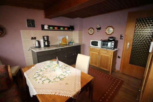 Apartamento Haus Anton