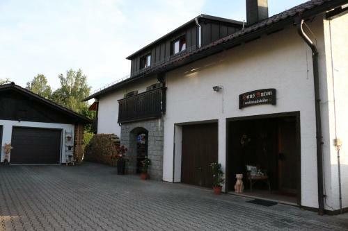 Apartamento Haus Anton