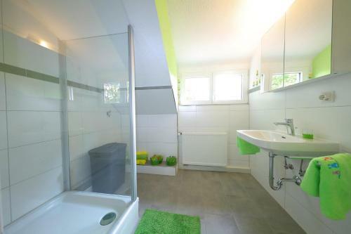 Apartamento Ferienwohnung Biermann