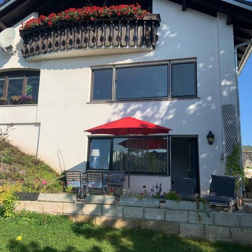 Apartamento Ferienwohnung Klosterblick