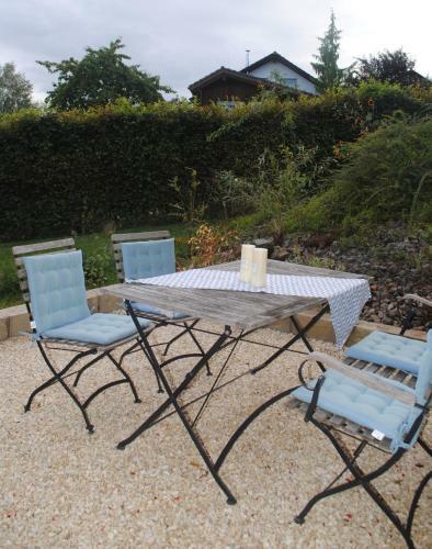 Apartamento Ferienwohnung Klosterblick