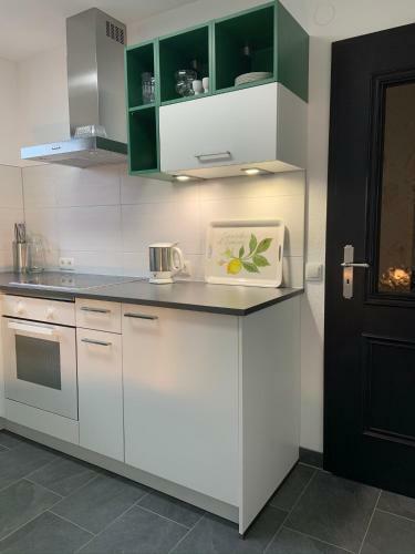 Apartamento Ferienwohnung Klosterblick
