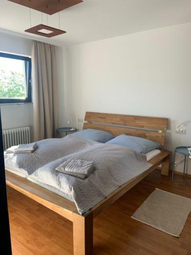 Apartamento Ferienwohnung Klosterblick