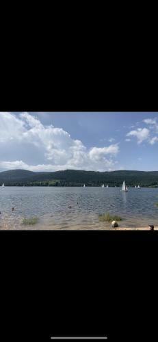 Apartamento Ferienwohnung Klosterblick