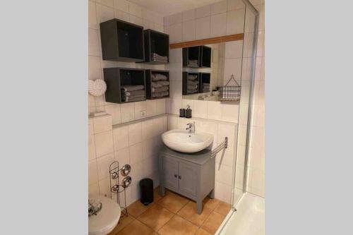 Apartamento Die Seeblume - Ferienwohnung Mit Pool Und Seeblick