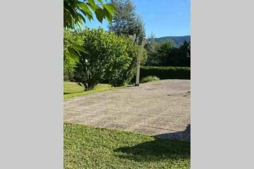 Apartamento Die Seeblume - Ferienwohnung Mit Pool Und Seeblick