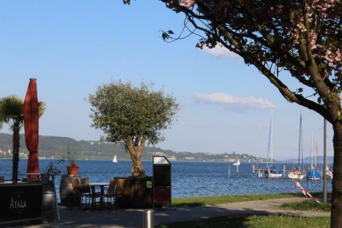 Apartamento Ferienhaus Bl�ml Am Bodensee