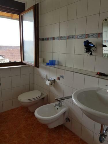 Apartamento Ferienhaus Bl�ml Am Bodensee
