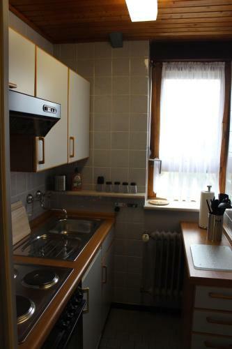 Apartamento Ferienhaus Bl�ml Am Bodensee