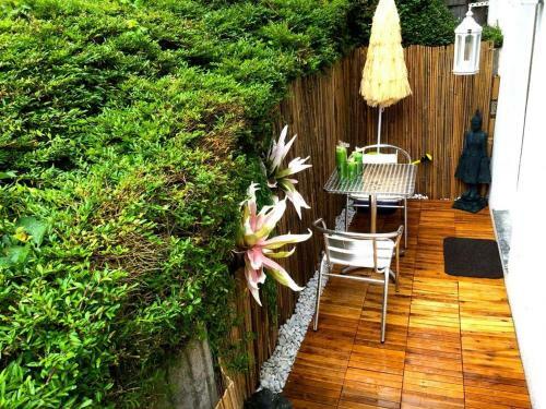Apartamento Ferienwohnung Seestern