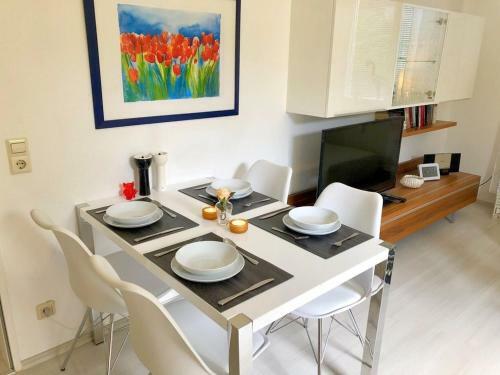 Apartamento Ferienwohnung Seestern