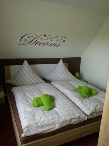 Apartamento Ferienwohnung "bittner"