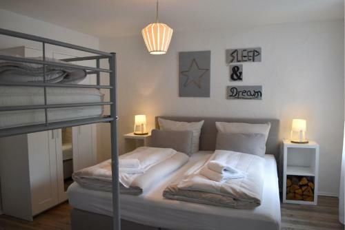 Apartamento Ferienwohnungen "die Vier" Und "die Sechs"