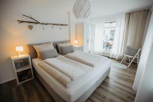 Apartamento Ferienwohnungen "die Vier" Und "die Sechs"