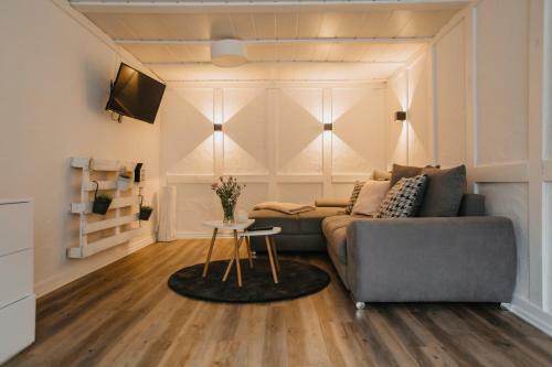 Apartamento Ferienwohnungen "die Vier" Und "die Sechs"
