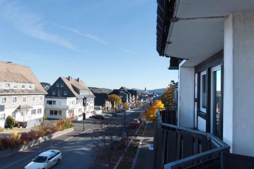 Hightop Apartments Winterberg
