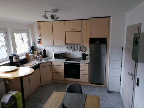 Apartamento Sonnenhaus Bara