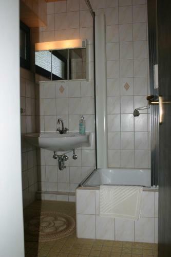 Apartamento Pension Altenbeck & Ferienwohnung