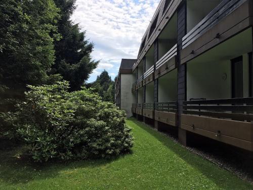 Apartamento In Der B�re