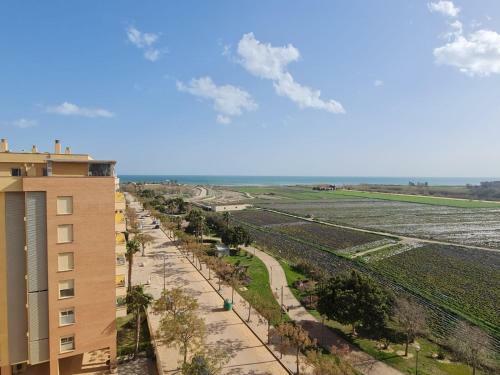 Apartamento Viaui �tico Torre Del Mar