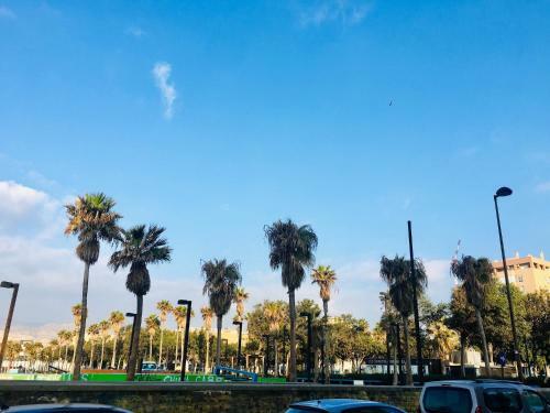 Beautiful Apartment 120m2, Two Minutes From The Beach