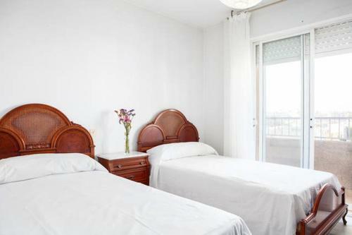 Beautiful Apartment 120m2, Two Minutes From The Beach