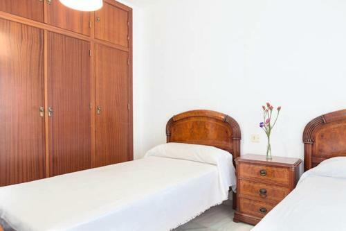 Beautiful Apartment 120m2, Two Minutes From The Beach