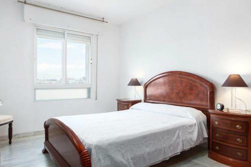 Beautiful Apartment 120m2, Two Minutes From The Beach