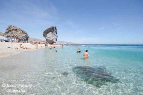 Beautiful Apartment 120m2, Two Minutes From The Beach