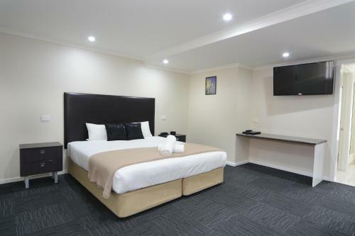 City Centre Motel