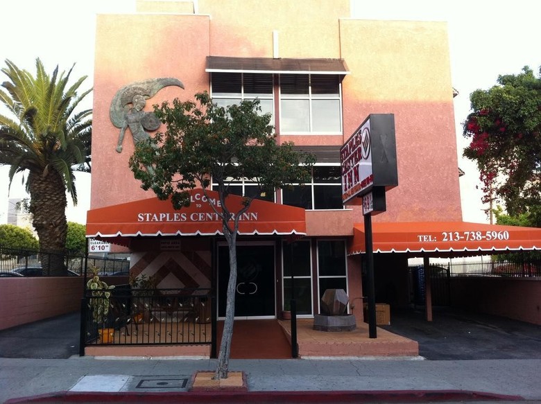Posada Staples Center Inn