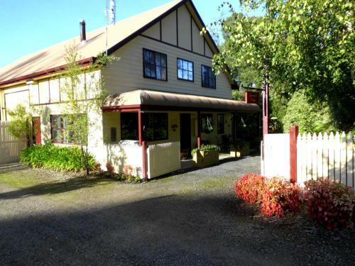 Agroturismo Gracefield Cottage