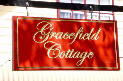 Agroturismo Gracefield Cottage