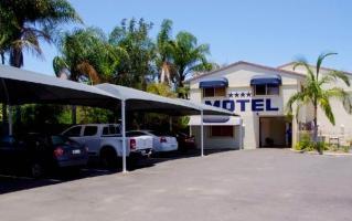 Motel Best Western Kimba Lodge