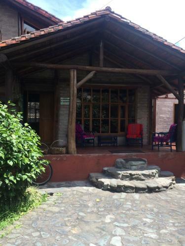 Bed & Breakfast Hospedaje Higueron