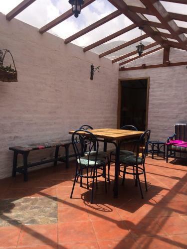 Bed & Breakfast Hospedaje Higueron