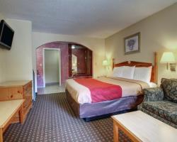 Hotel Econo Lodge Clinton