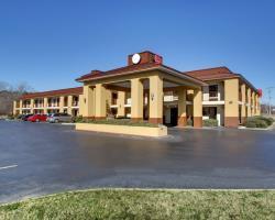 Hotel Econo Lodge Clinton