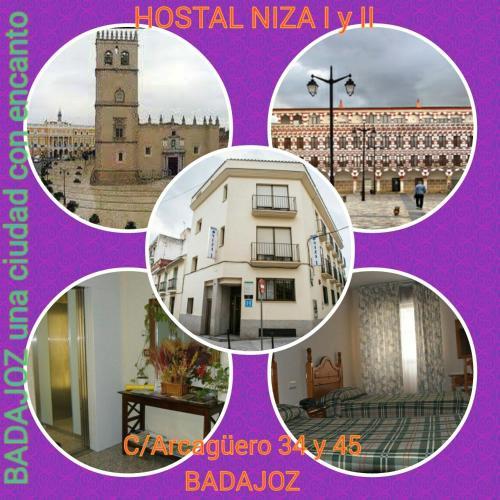 Hostal Niza I II