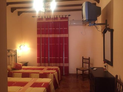 Hotel Meson Fuente Del Pino