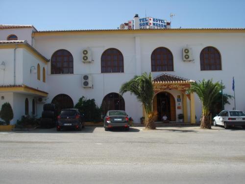 Hotel Meson Fuente Del Pino