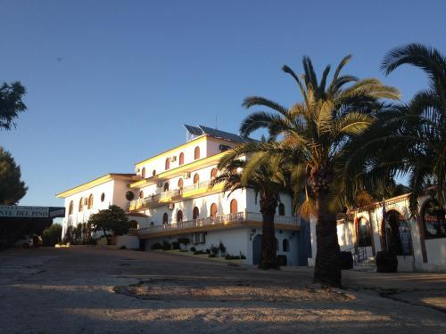Hotel Meson Fuente Del Pino