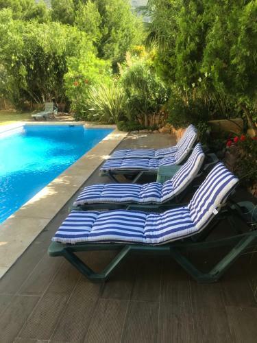 Apartamento Remarkable 4 Bed Suite In Villa Private Entrance