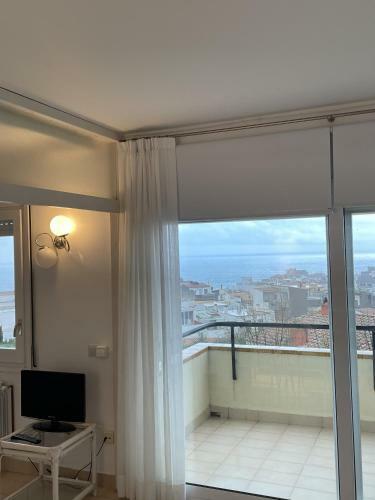 Apartamento L'escala Vista Mar